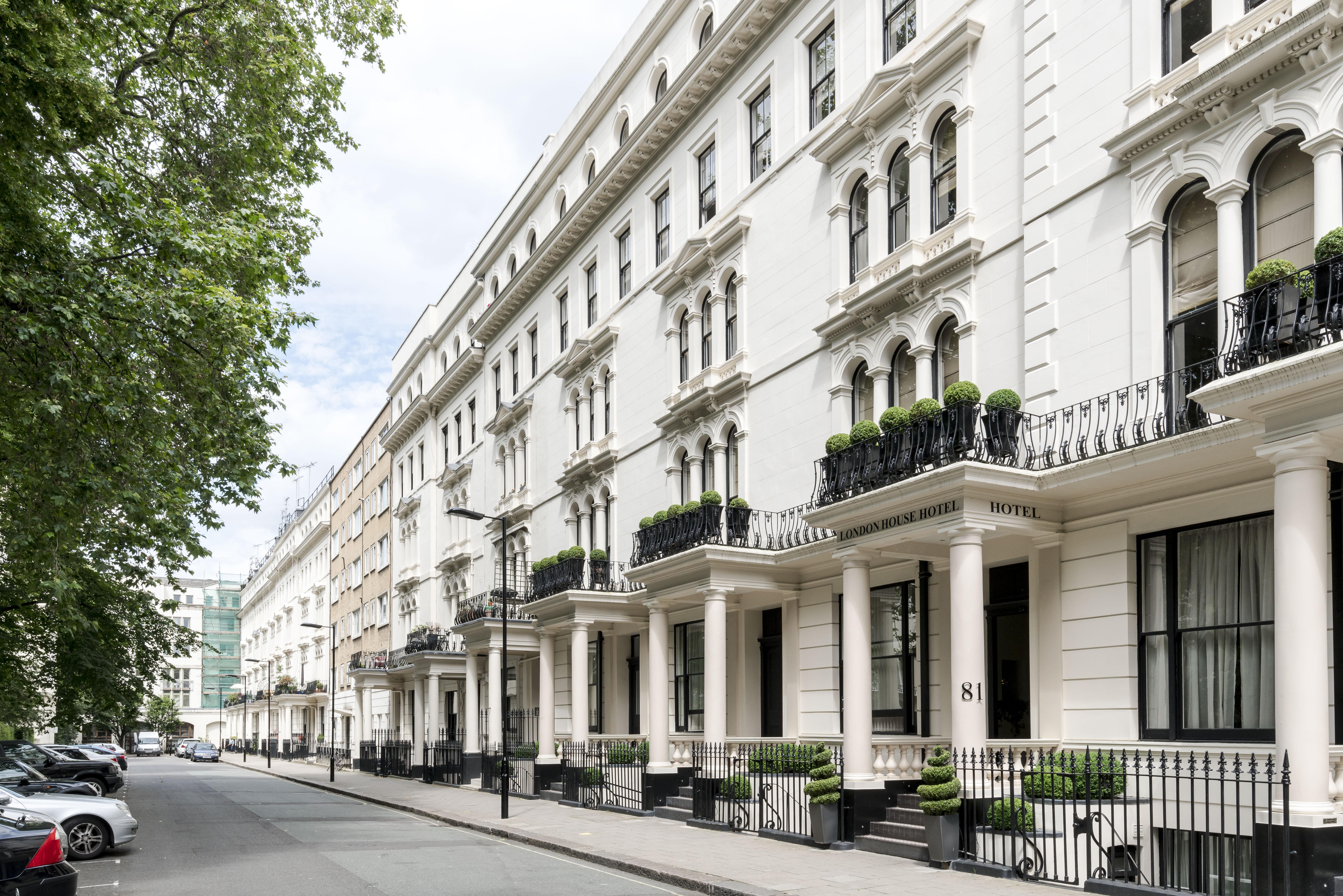 London House Hotel Esterno foto