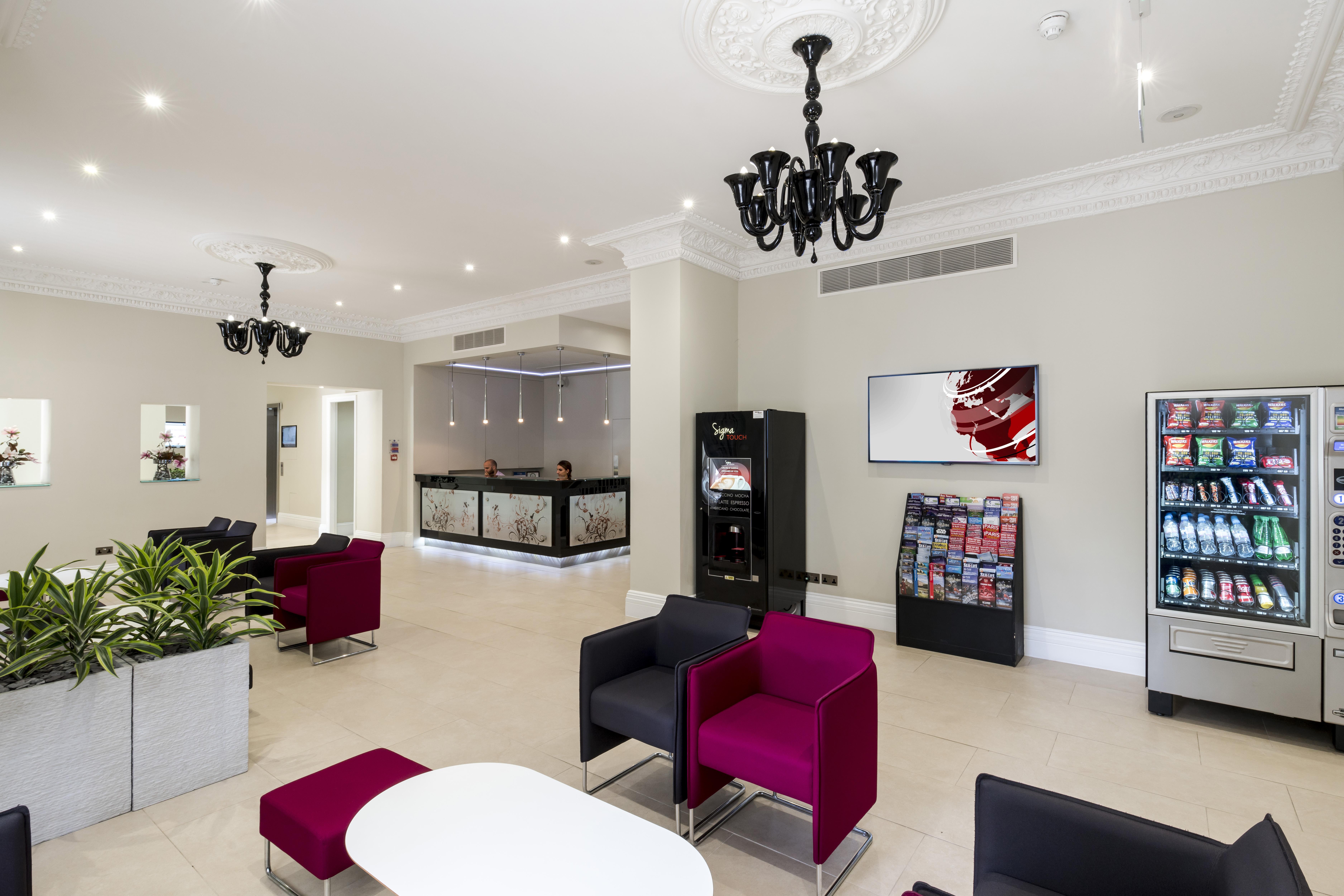 London House Hotel Esterno foto