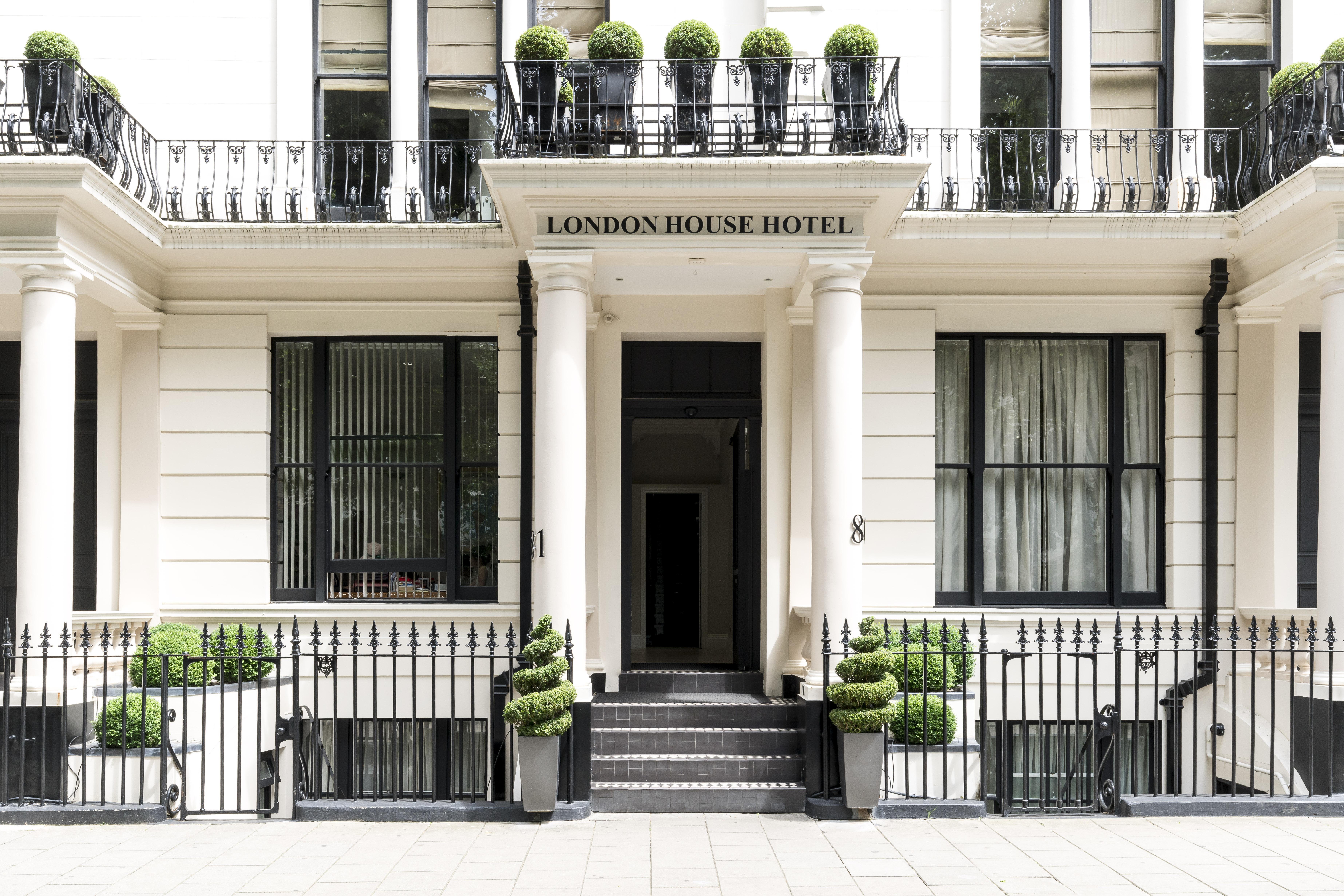 London House Hotel Esterno foto