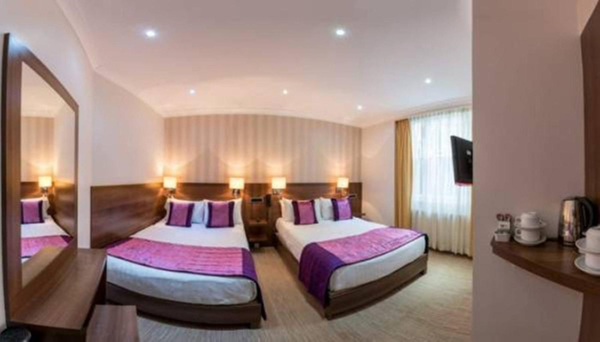 London House Hotel Esterno foto