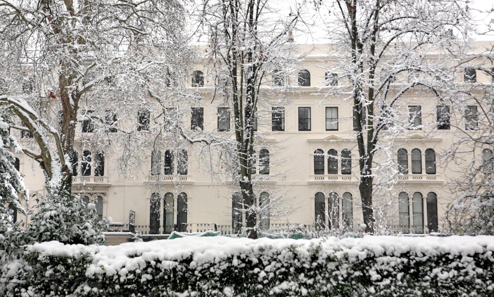 London House Hotel Esterno foto