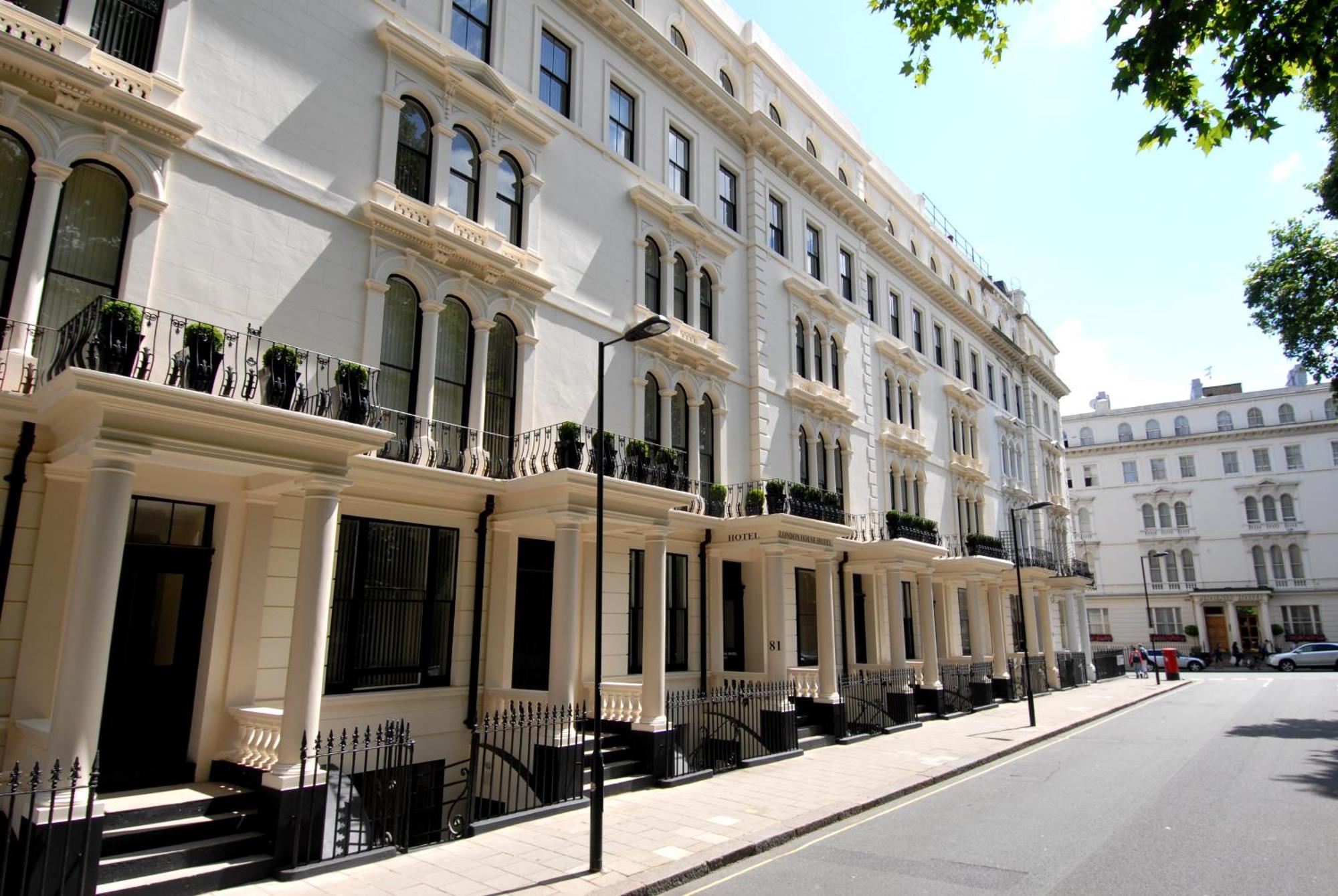 London House Hotel Esterno foto