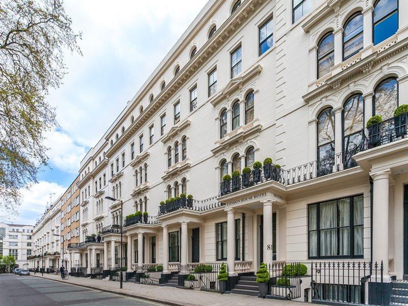 London House Hotel Esterno foto