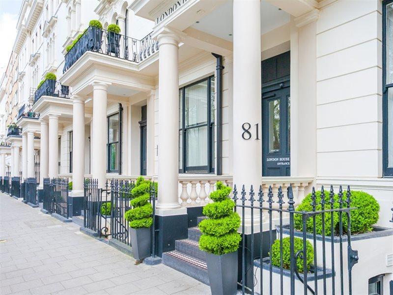 London House Hotel Esterno foto
