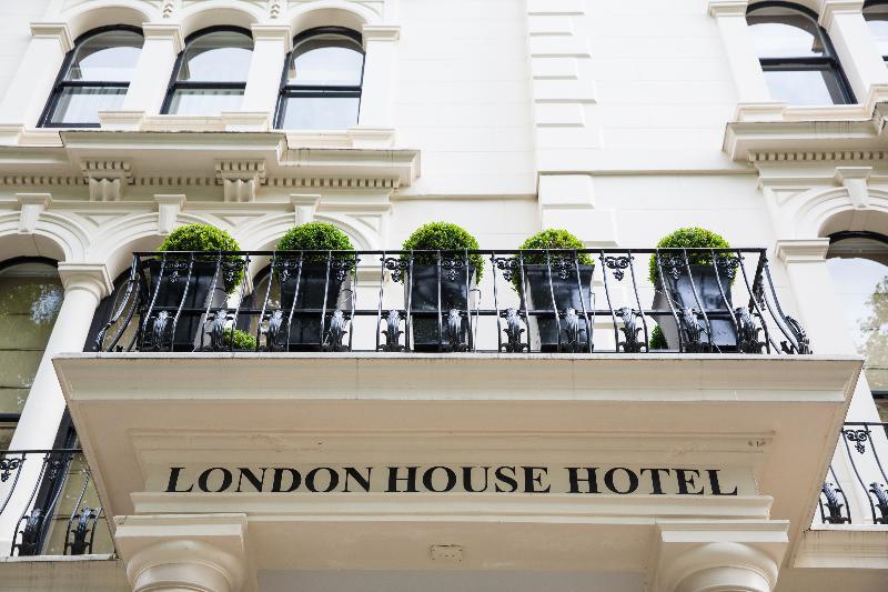 London House Hotel Esterno foto