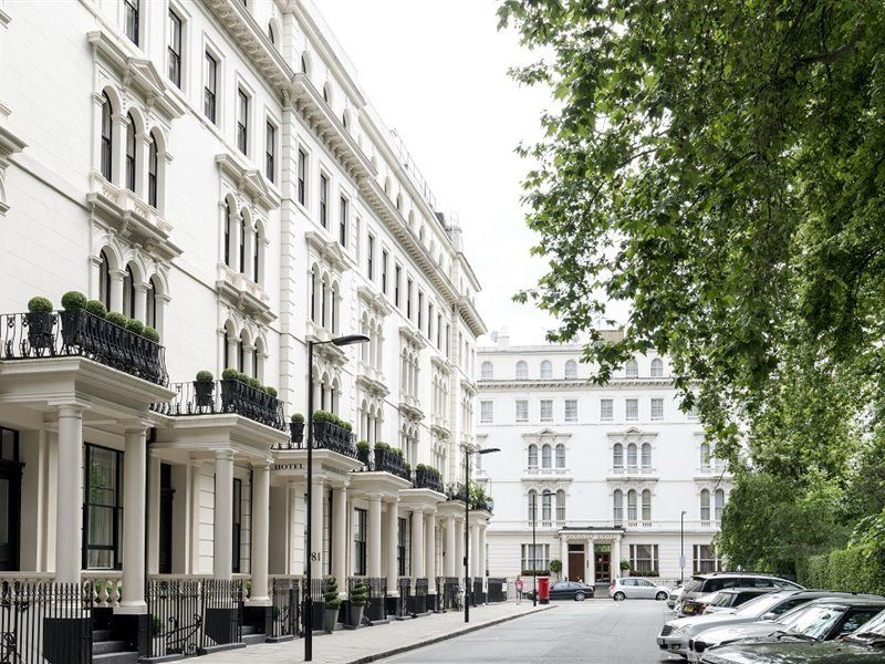 London House Hotel Esterno foto