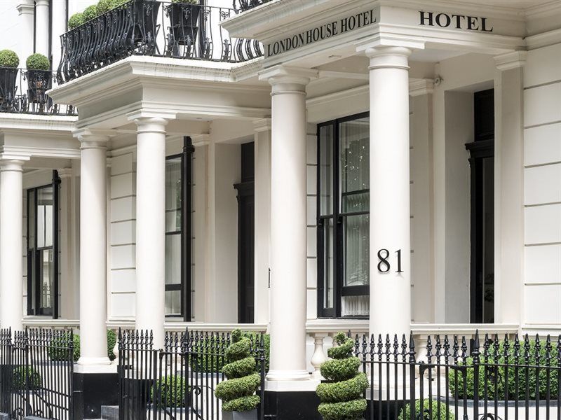 London House Hotel Esterno foto