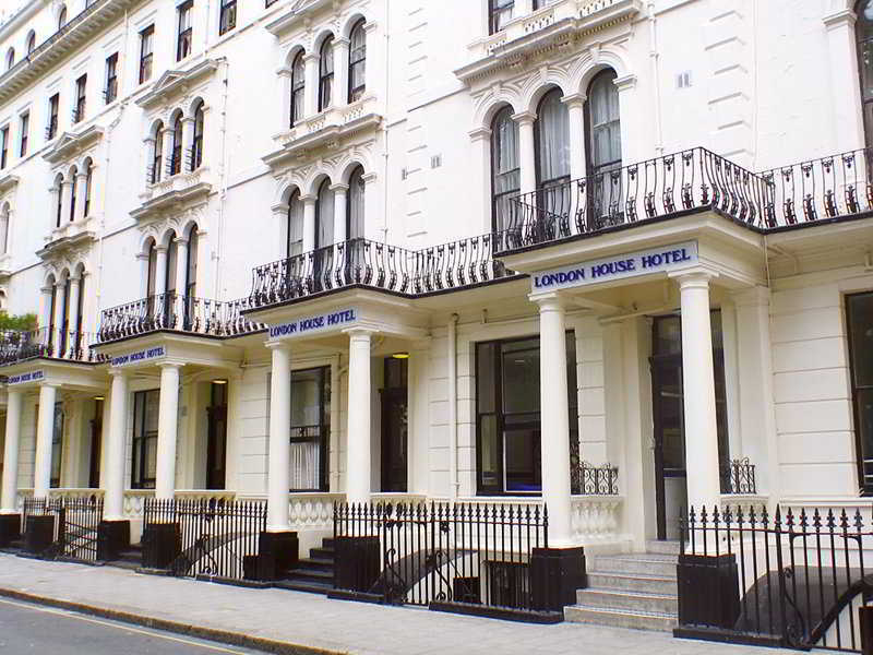 London House Hotel Esterno foto