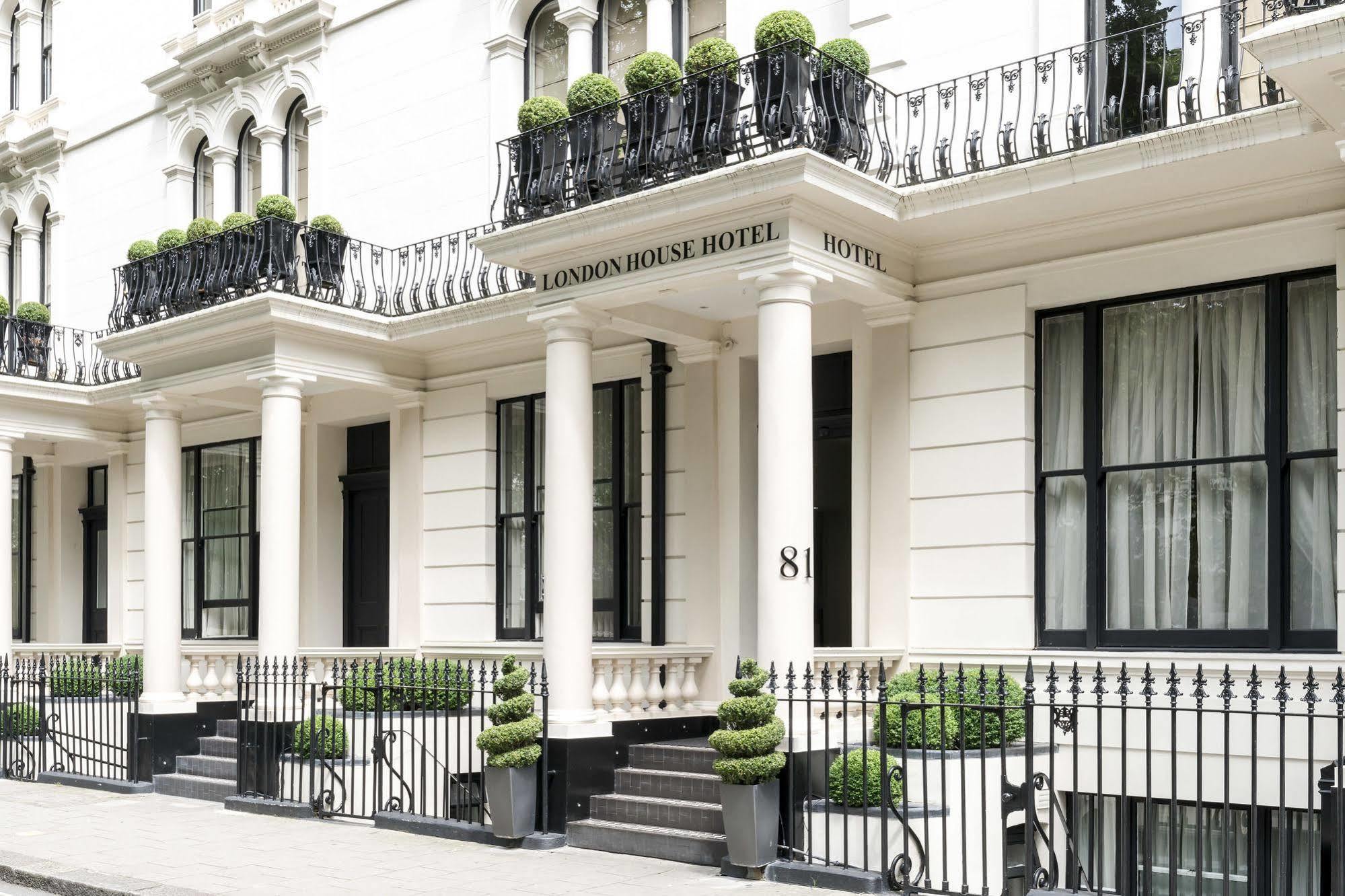 London House Hotel Esterno foto
