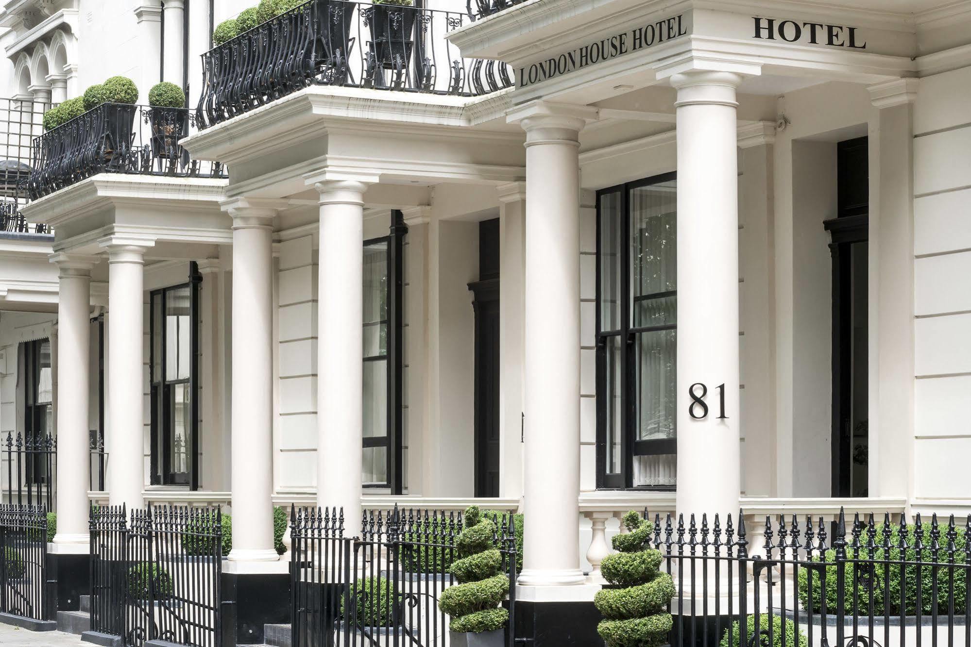 London House Hotel Esterno foto