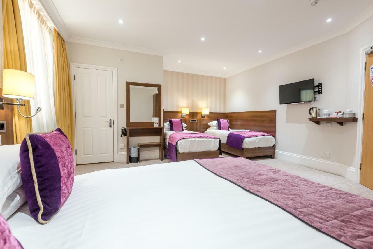 London House Hotel Esterno foto
