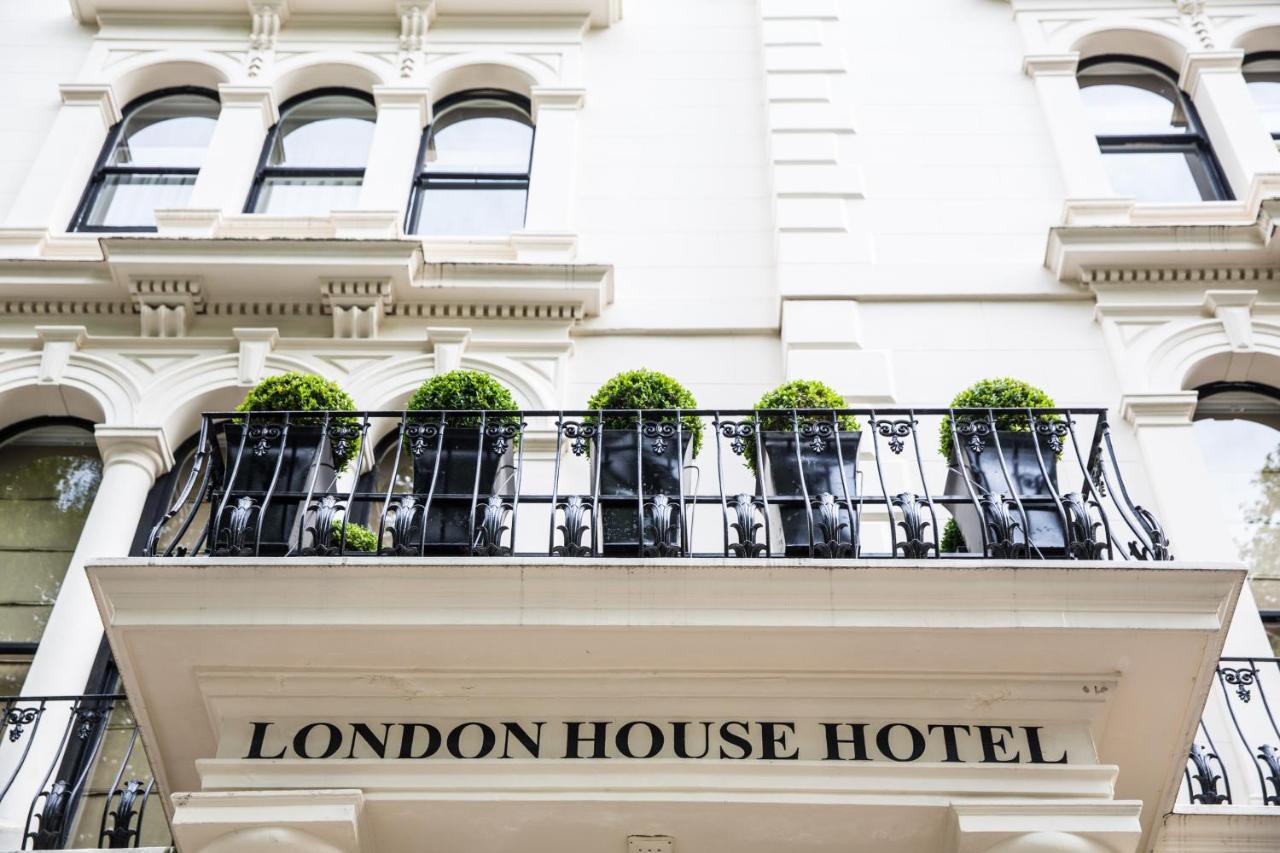 London House Hotel Esterno foto